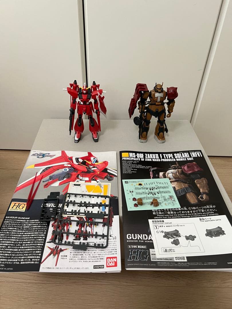 （signal）ガンプラ　MG.RG.HG.まとめ売り
