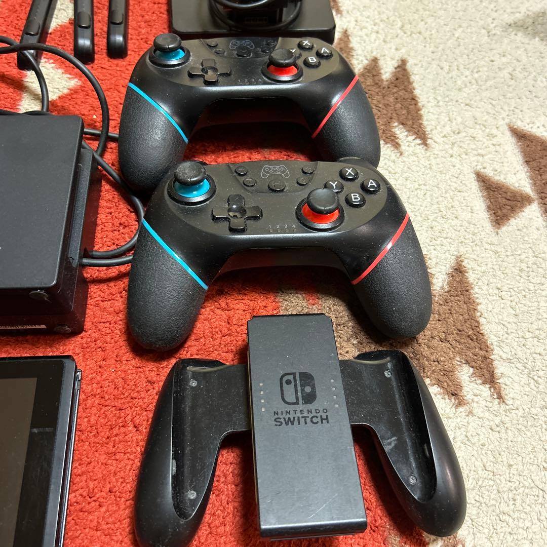 Nintendo Switch 本体 ジョイコン付き