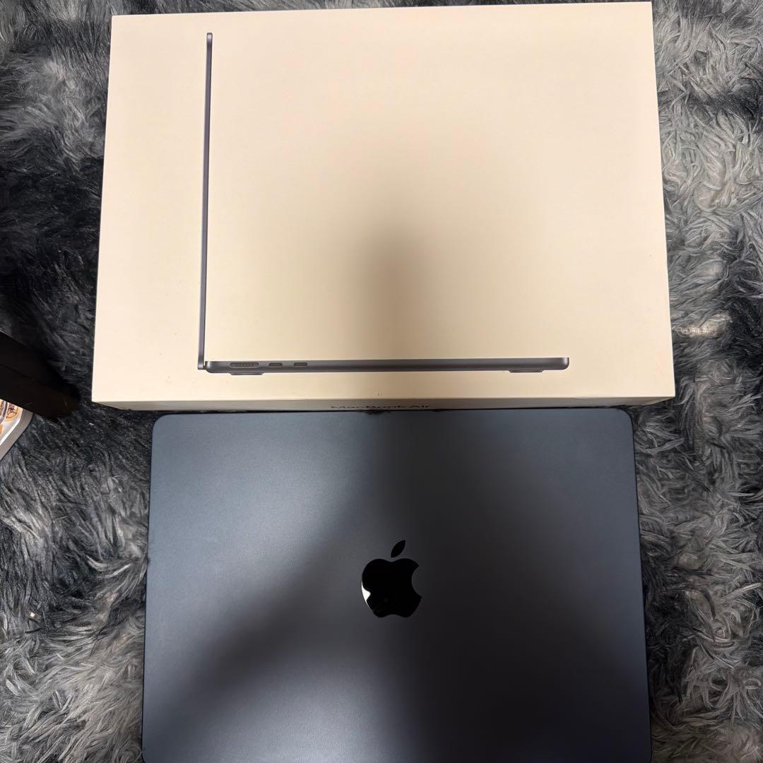 Apple MacBook Air本体