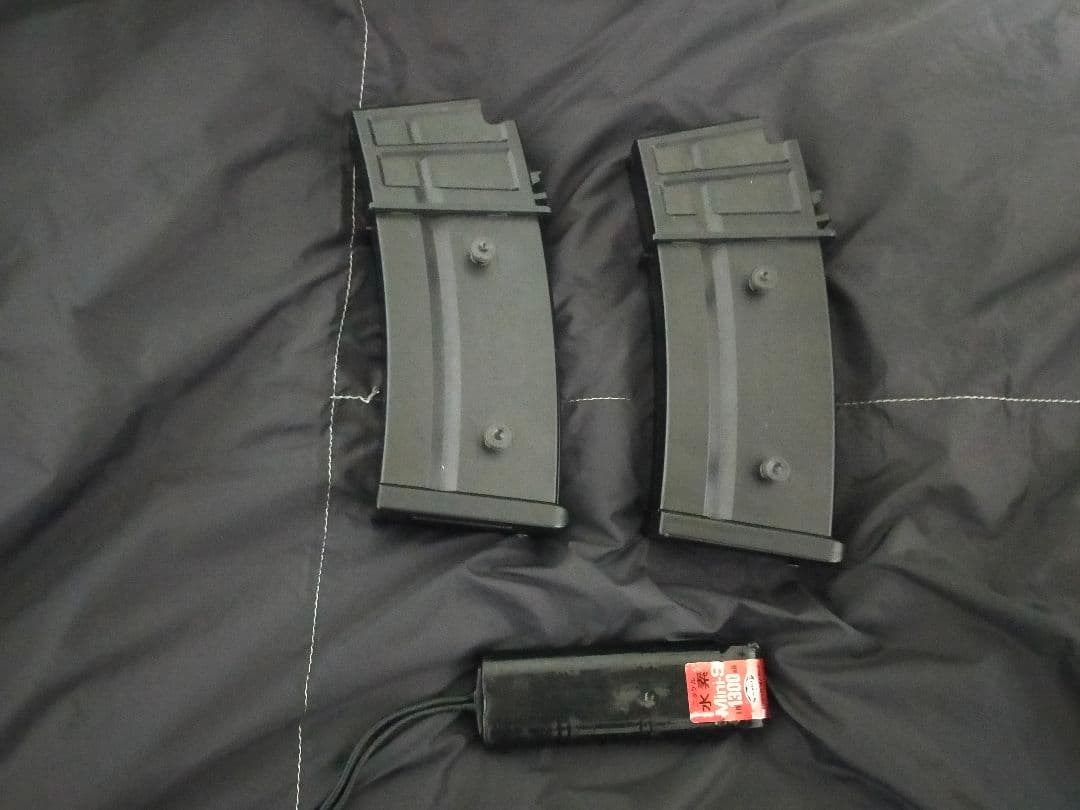 東京マルイ 次世代電動ガン G36K