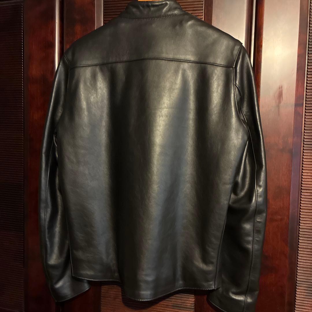 el solitario クラーケン　レザージャケット