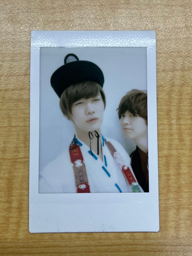 MeseMoa. めせもあ。 二番煎じ チェキ 2L セット