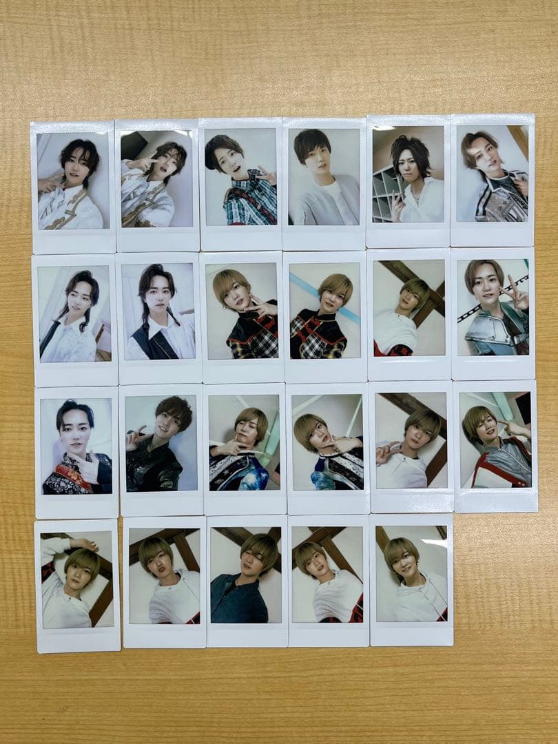 MeseMoa. めせもあ。 二番煎じ チェキ 2L セット