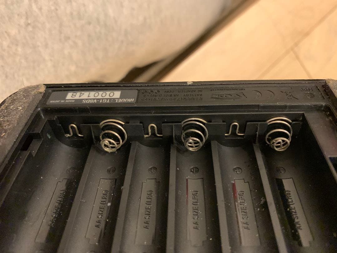 ギター VOX V8 DISTORTION