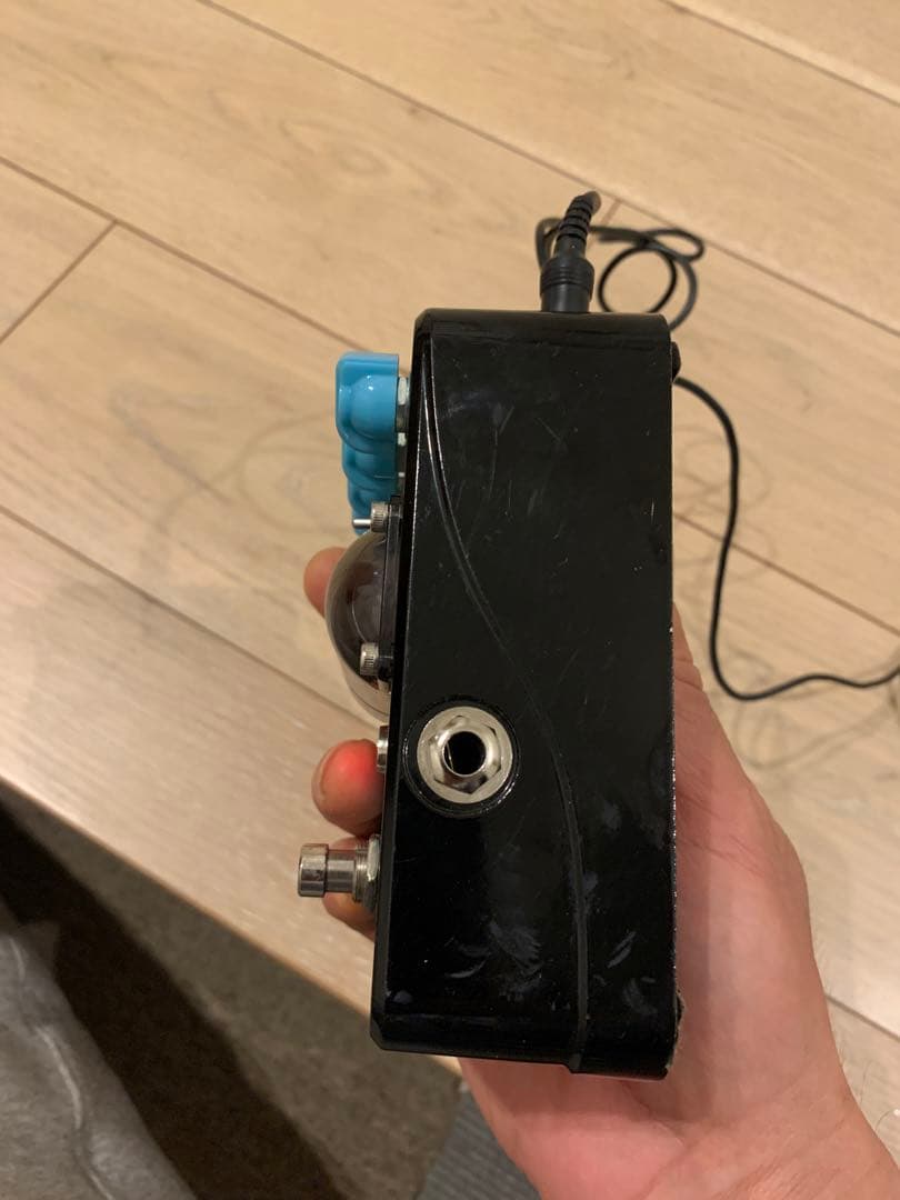 ギター VOX V8 DISTORTION