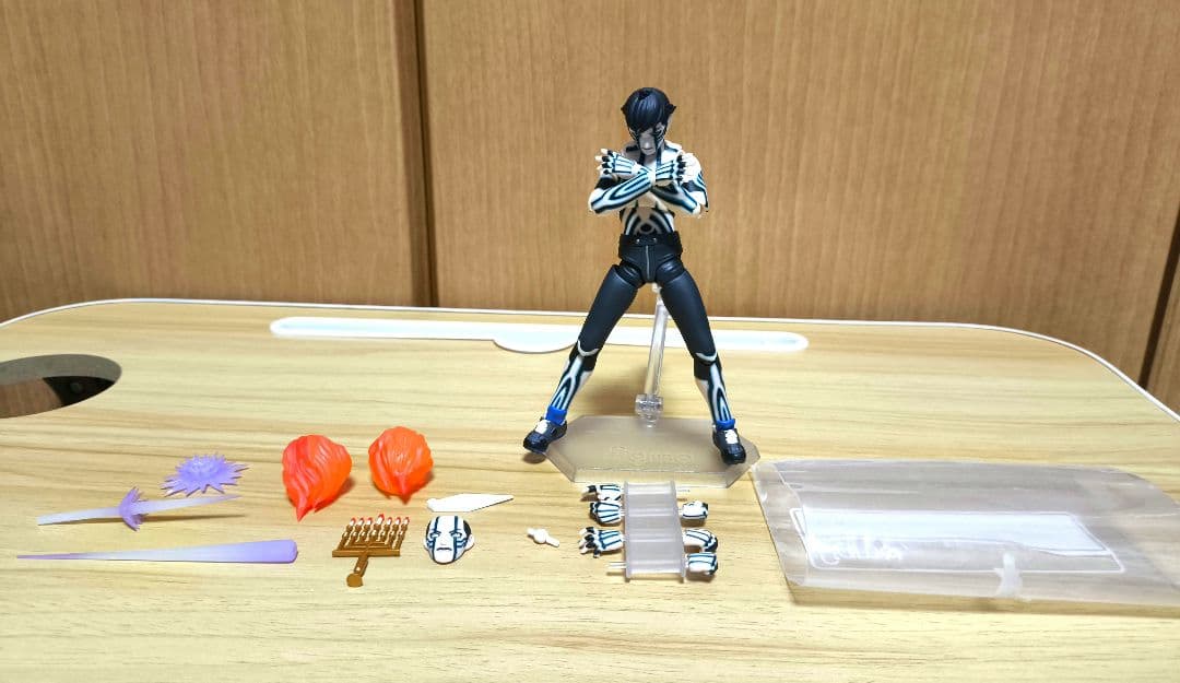 figma 人修羅 真・女神転生III NOCTURNE HD REMASTER