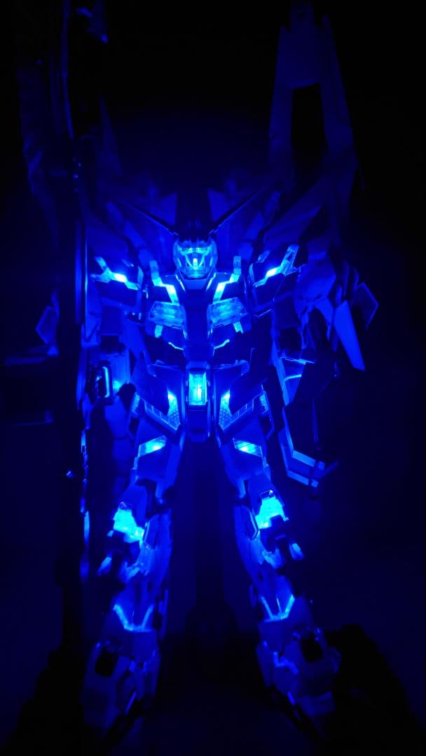 PG 1/60 ユニコーンガンダム ペルフェクティビリティ LED組込済 完成品
