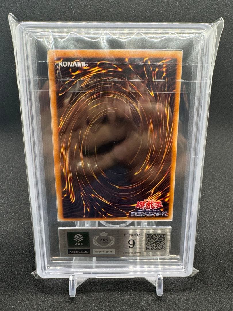 【ARS9】カオス・ソルジャー　レリーフ