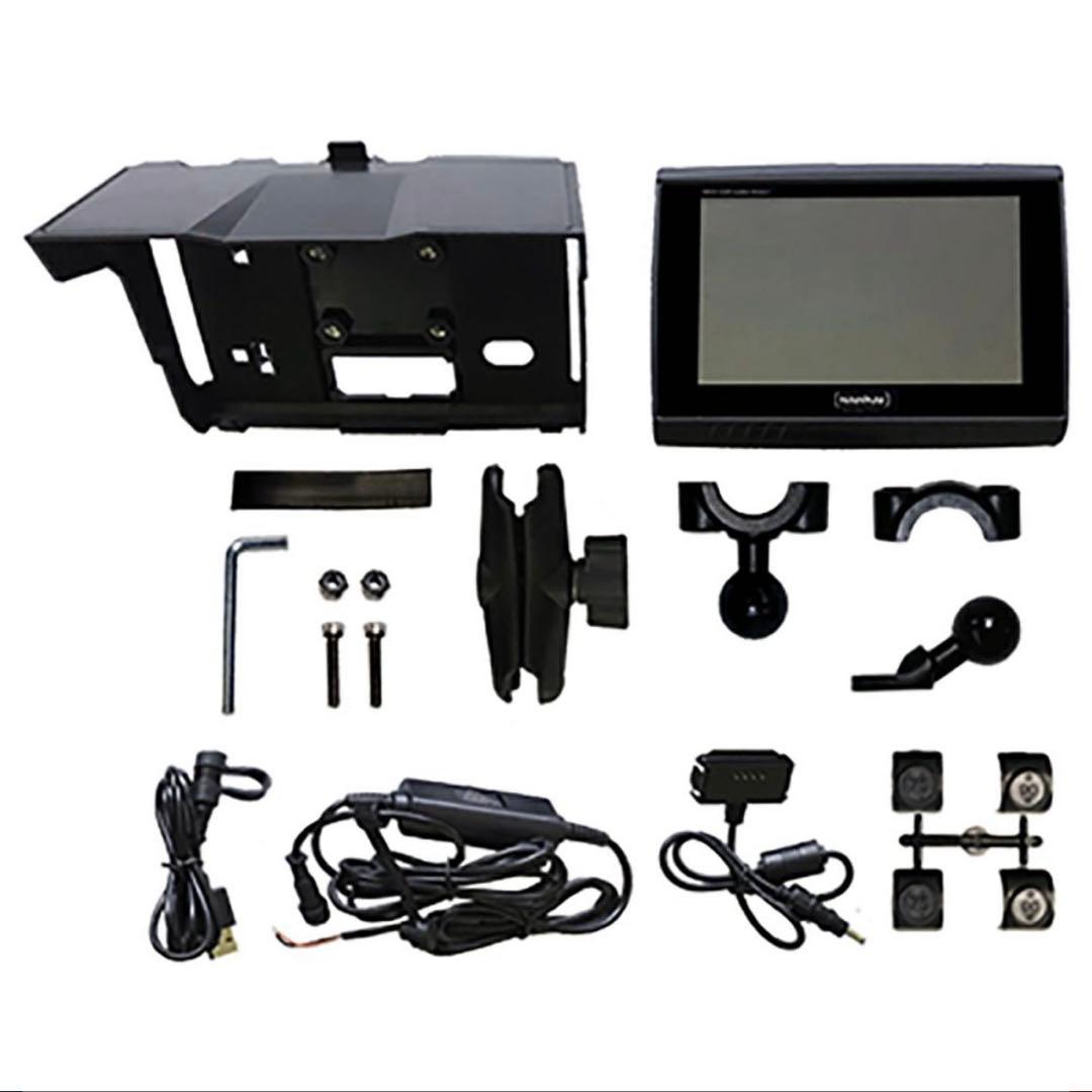 NNV-025 バイク・ナビゲーションシステム (ZENRIN) 南海部品