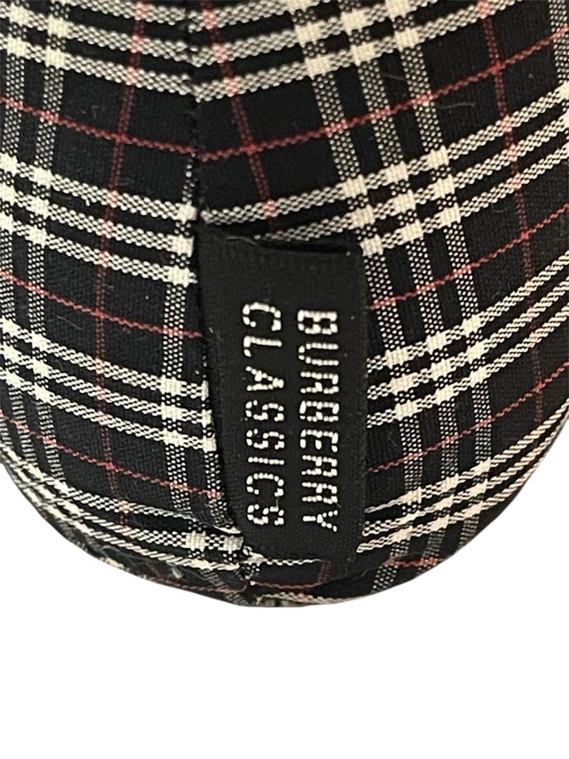 バーバリー クラシック テディベア 35cm ヴィンテージ 黒