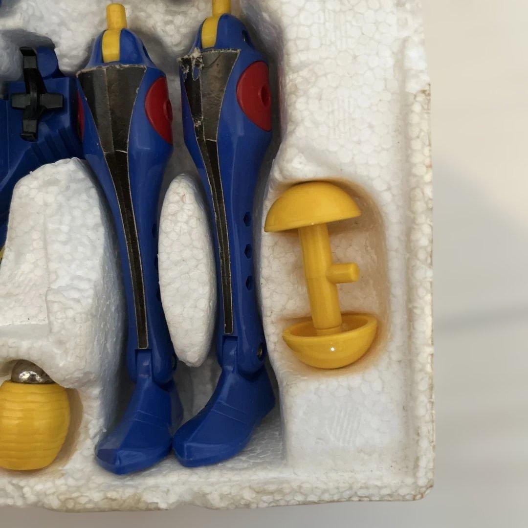 【レトロホビー】　タカラ　マグネモ11シリーズ 　超合金　マグネロボ ガ・キーン