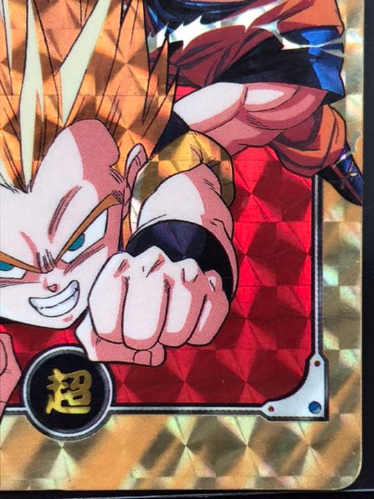 ドラゴンボールカードダス フランス