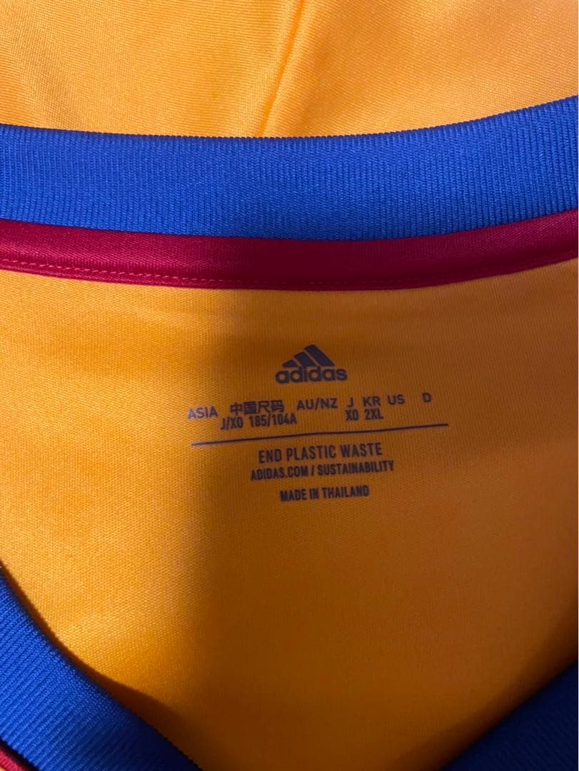 【菅田真啓】ベガルタ仙台　ユニフォーム#15