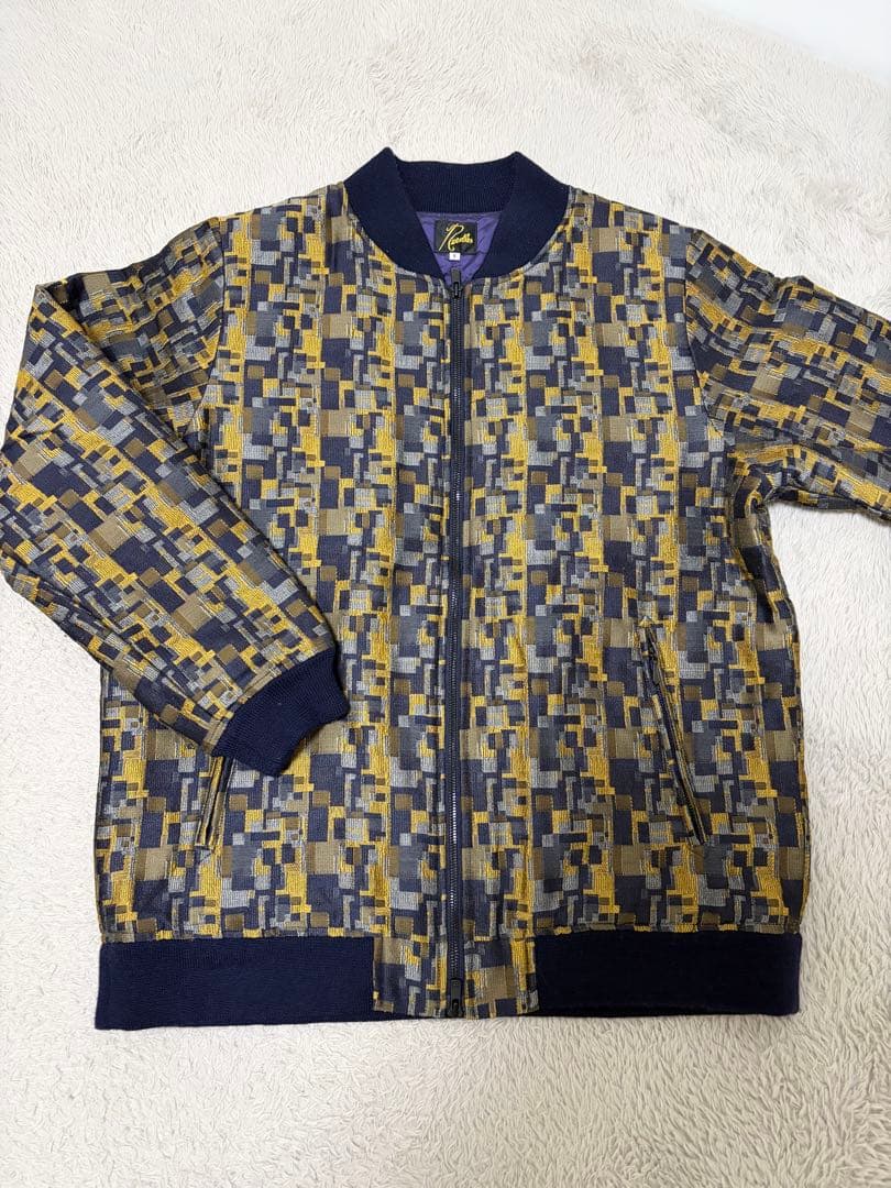 Needles メンズ　ブルゾン アウター　ジャンパー　ニードルス