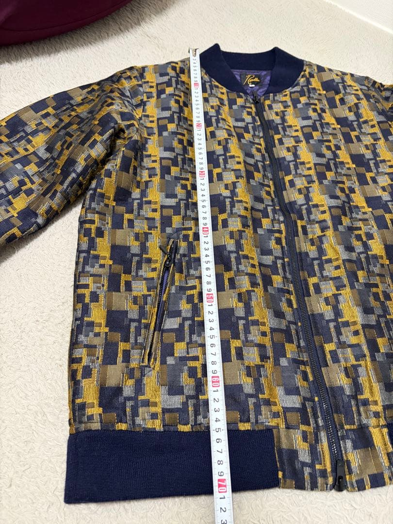 Needles メンズ　ブルゾン アウター　ジャンパー　ニードルス