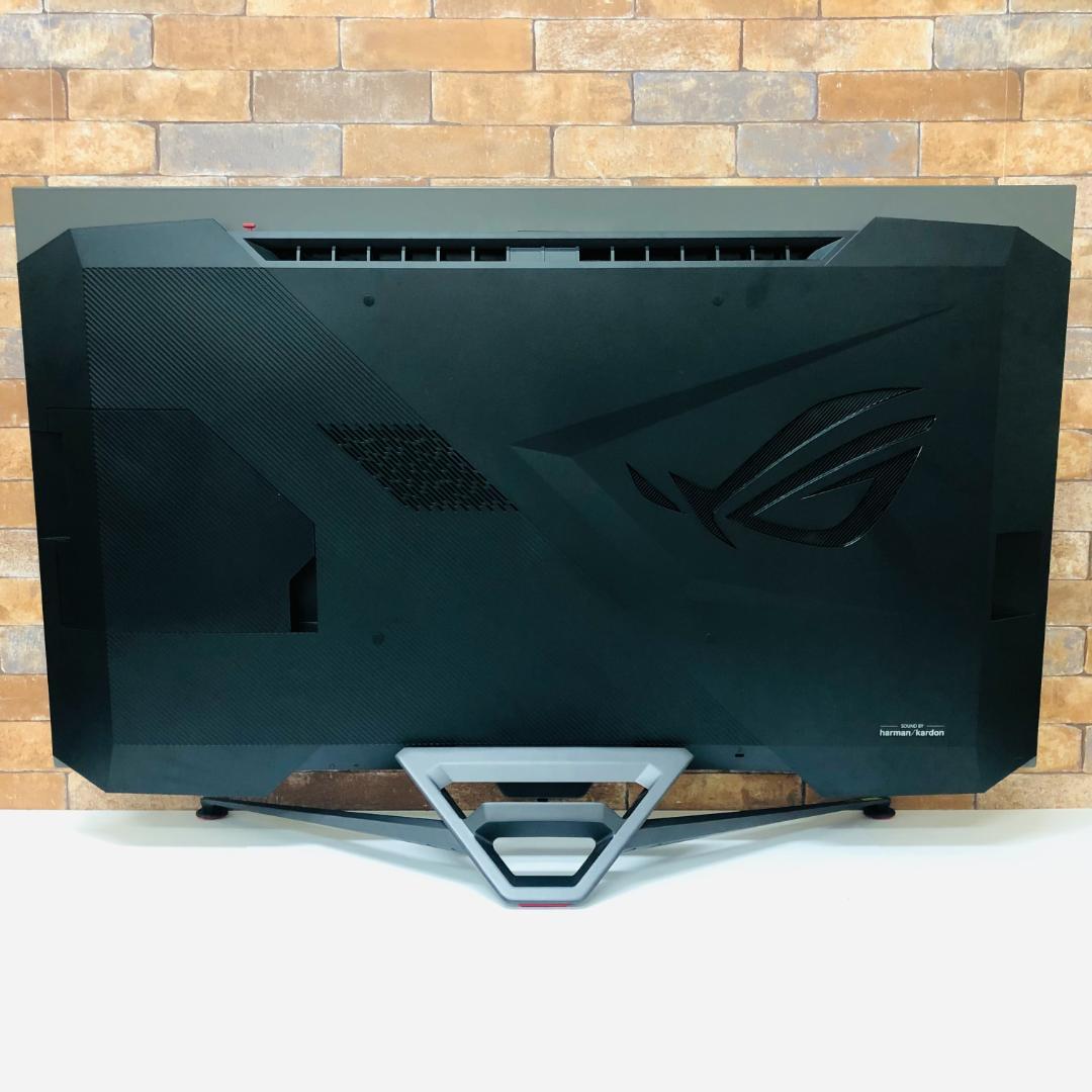 【送料無料】ASUS モニターROG Swift OLED PG42UQ 現状品