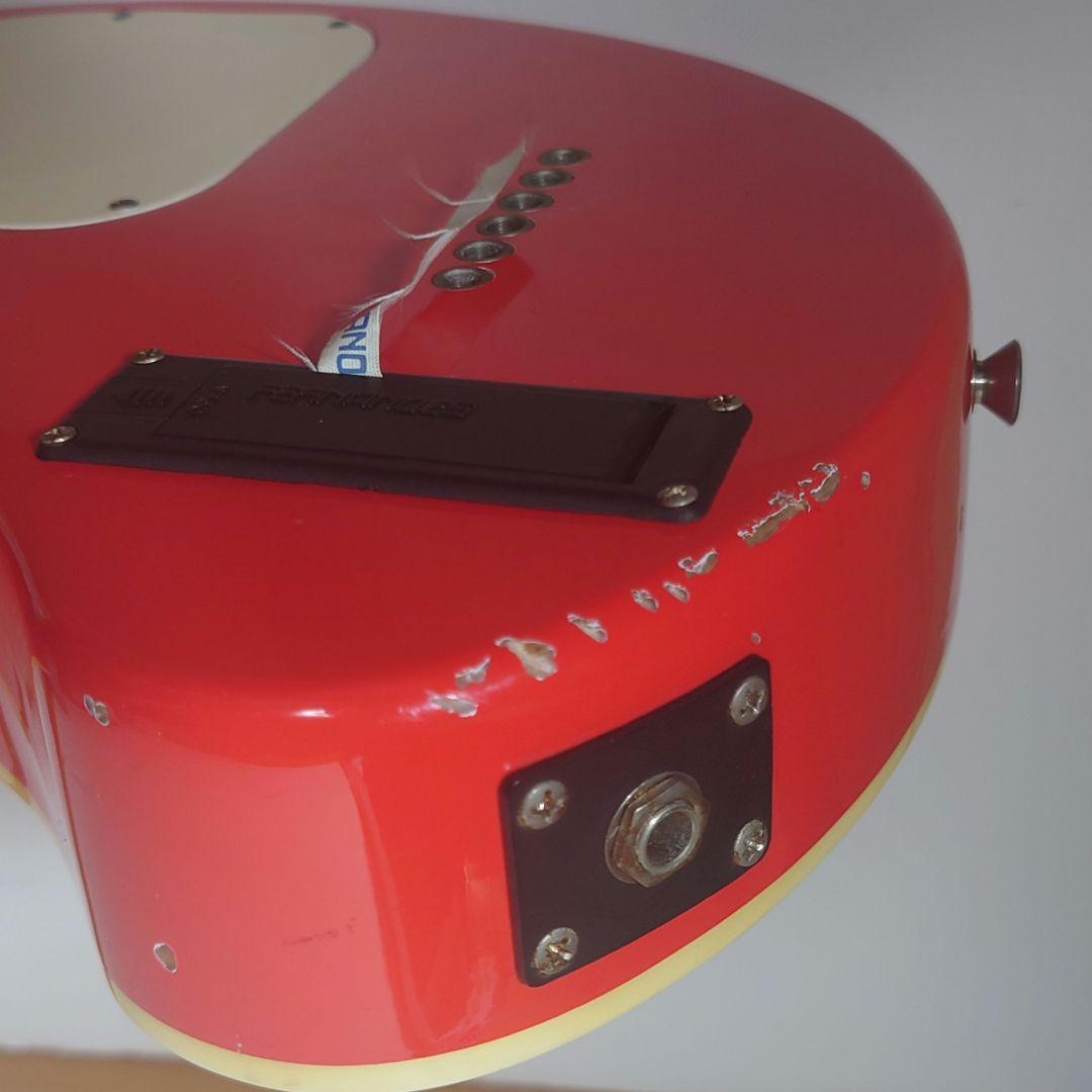 フェルナンデス ZO-3 ウンジャマラミーモデル 中古