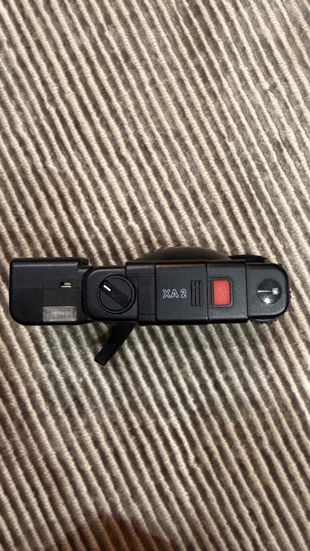 OLYMPUS XA2 A11 動作チェック済み