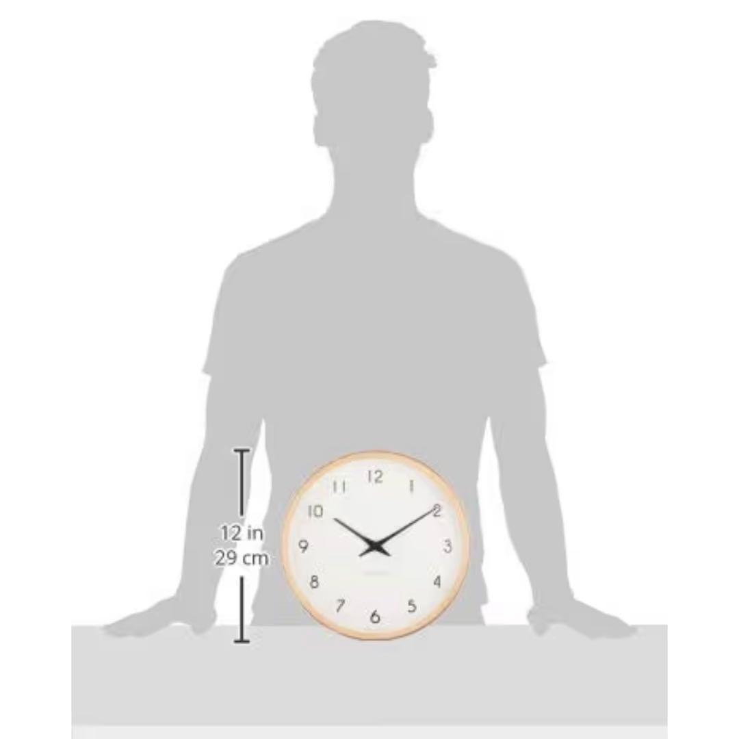 レムノス Campagne 電波時計 PC10-24W NT Lemnos