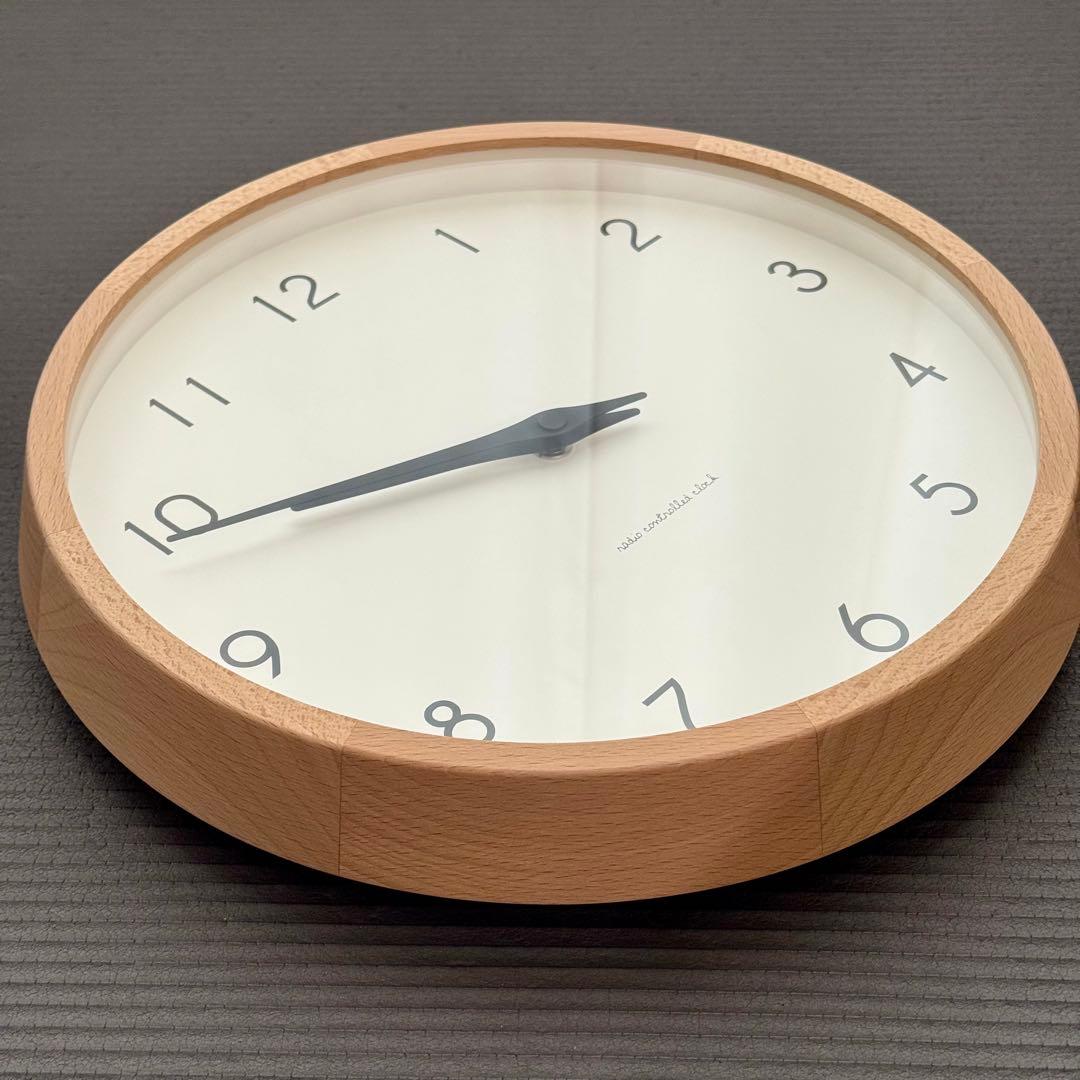 レムノス Campagne 電波時計 PC10-24W NT Lemnos