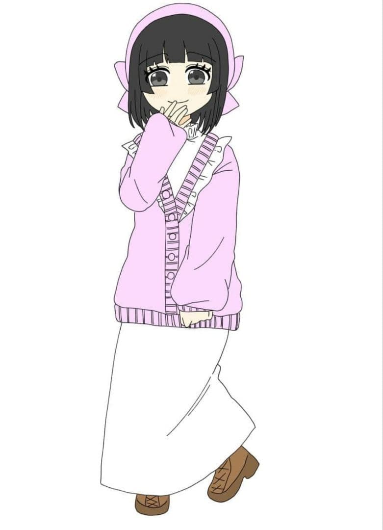 ⋈﻿サクラ⋈﻿ページ オリジナルぬいぐるみ(ちびぐるみ)