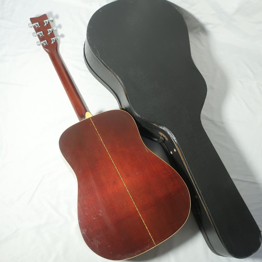 YAMAHA FG-250D アコースティックギター ハードケース付