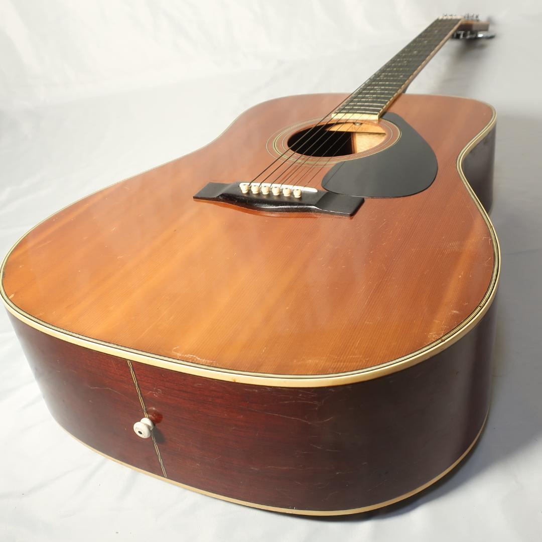 YAMAHA FG-250D アコースティックギター ハードケース付