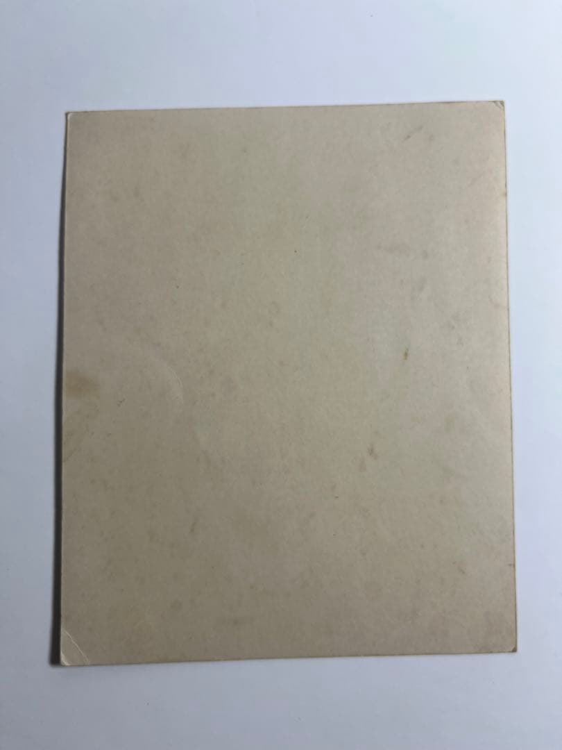 山本五十六大将のフォトグラフ②