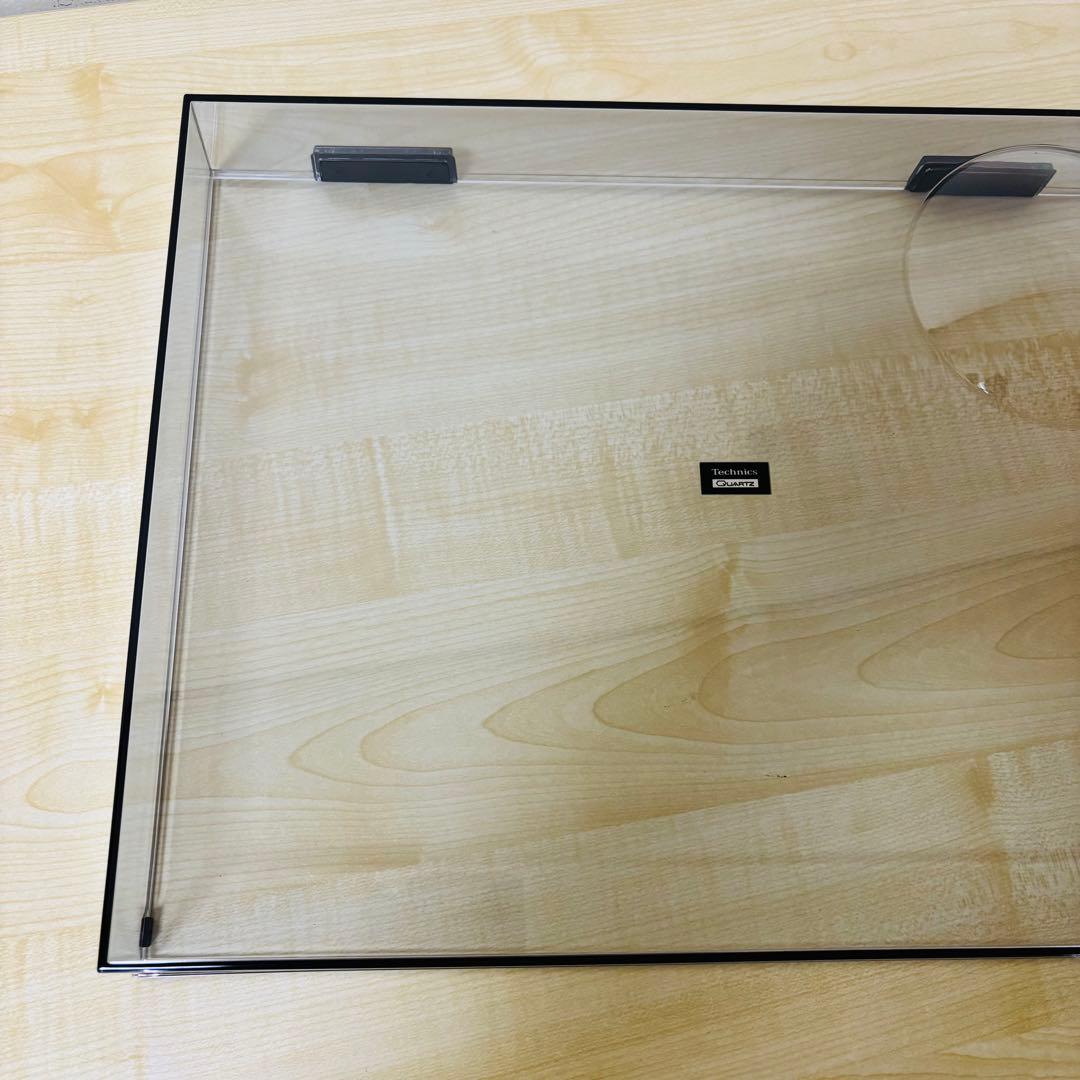 【新品未使用】Technics テクニクス　SL-1200 ダストカバー