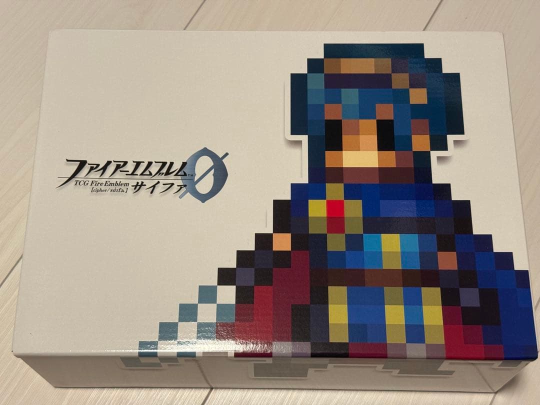ファイアーエムブレムサイファ　プレイヤーズボックスドット