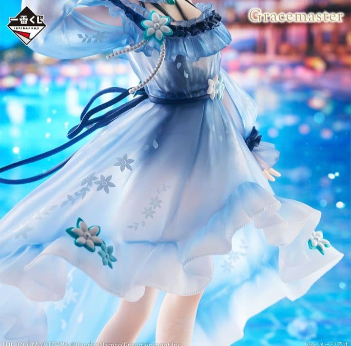 一番くじ アイドルマスター シャニマス 浅倉透 フィギュア ①