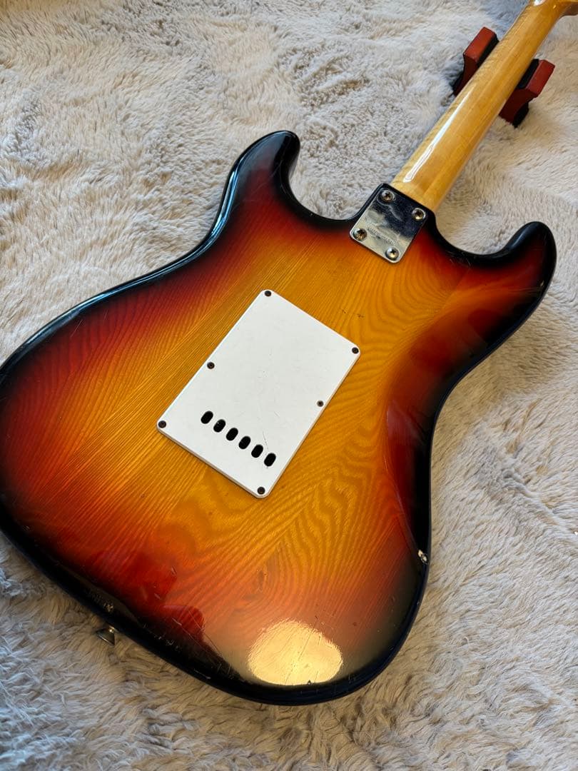 【ビンテージ】 Greco SE500s 70年代製ストラトキャスター