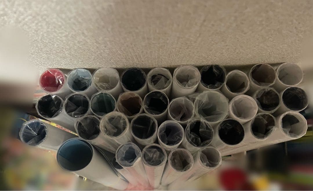 レア NEWS アイドル 非売品 告知 特典 ポスター 35点 まとめ