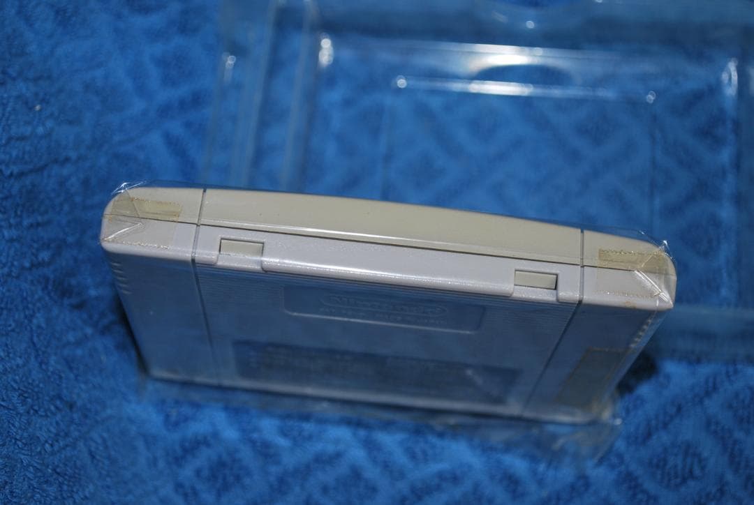 SFCソフト「スーパーエアダイバー２」中古動作品の出品です。