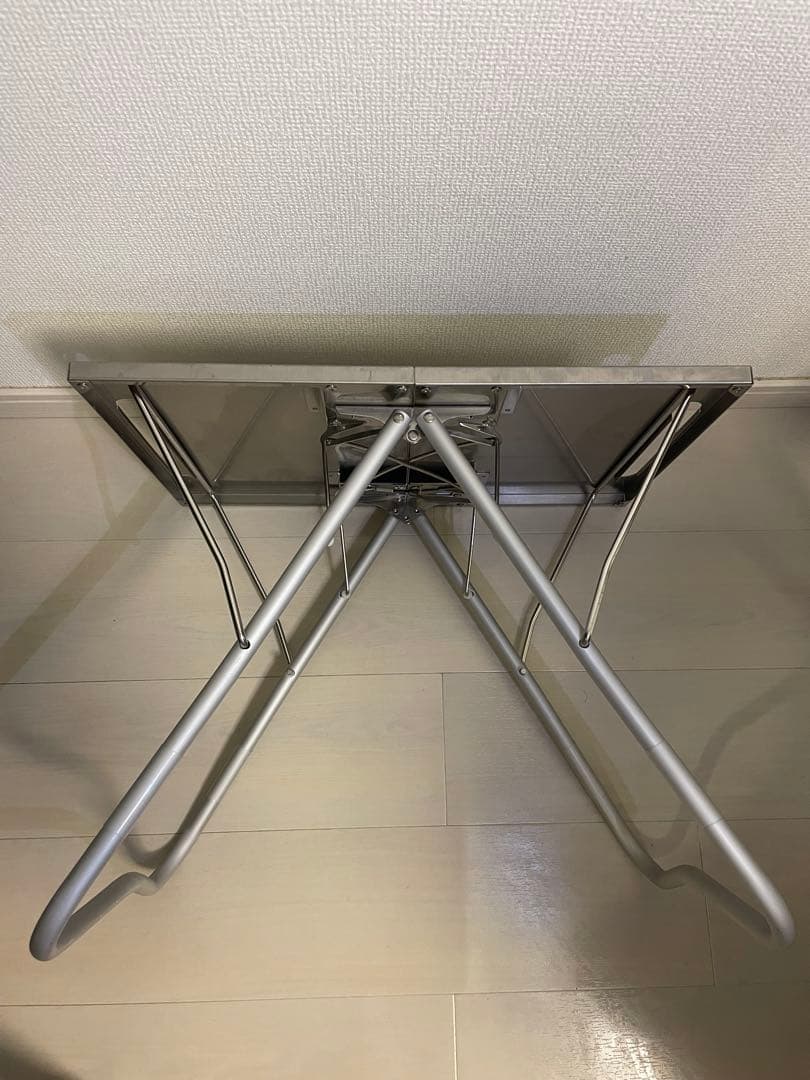 スノーピーク 焚き火マイテーブル