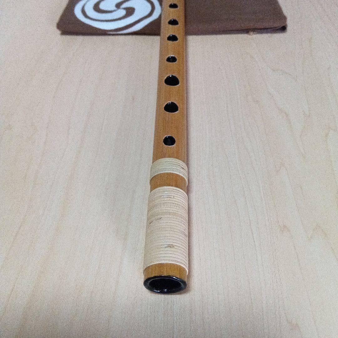 ♪唄用 ♪ドレミ用・八本調子篠笛 ②（Ｃ調）