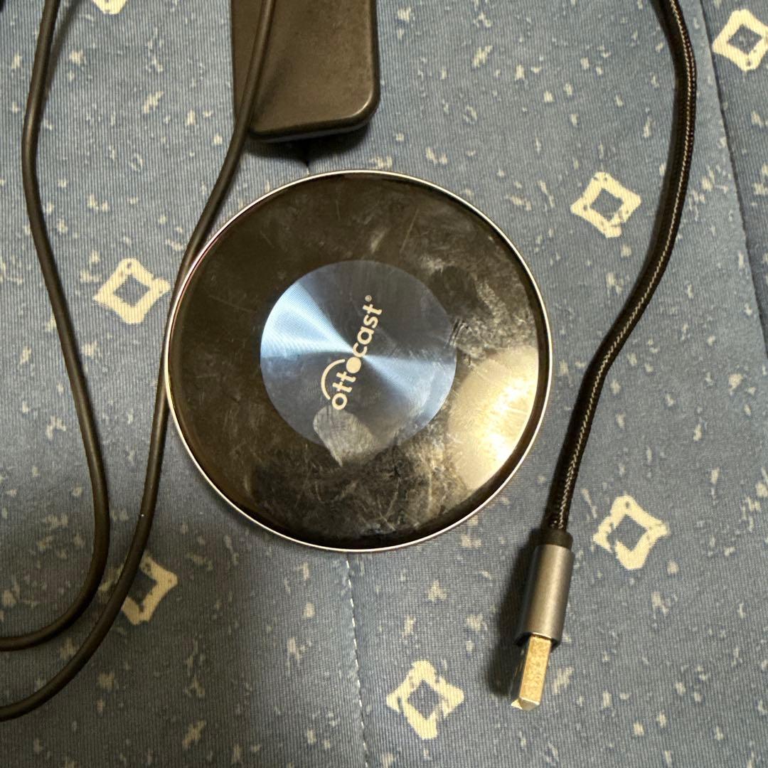 オットキャストp3