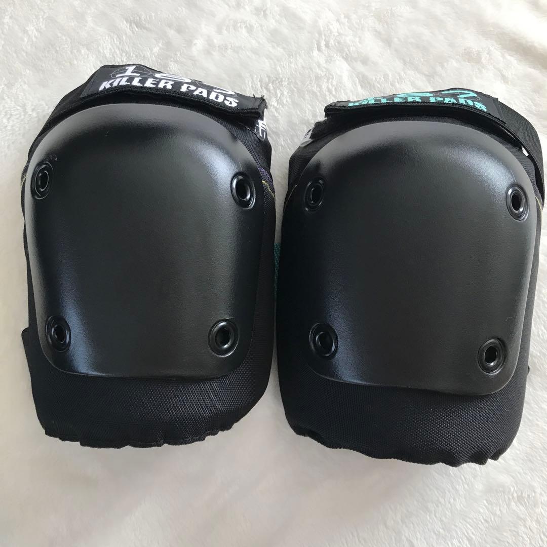 ムラサキスポーツ プロテクター 187 KILLER PADS スケボー　S/M