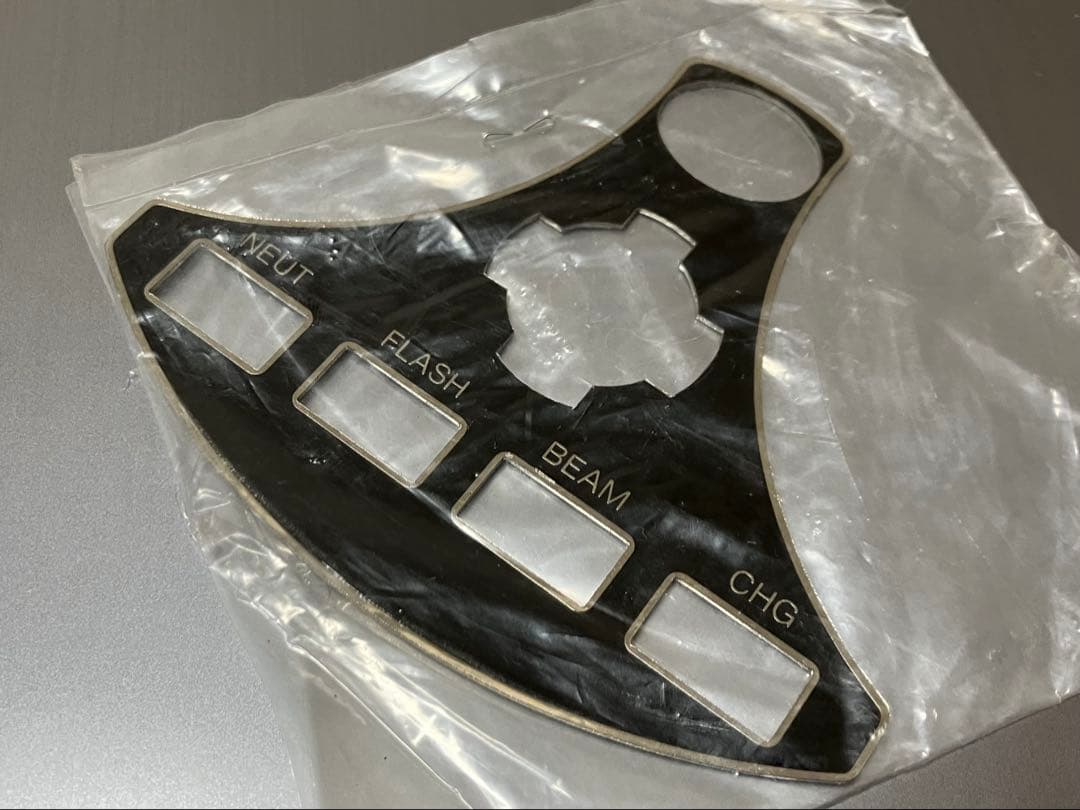 新品　カワサキW3初期型用　650RS インジケーターパネル