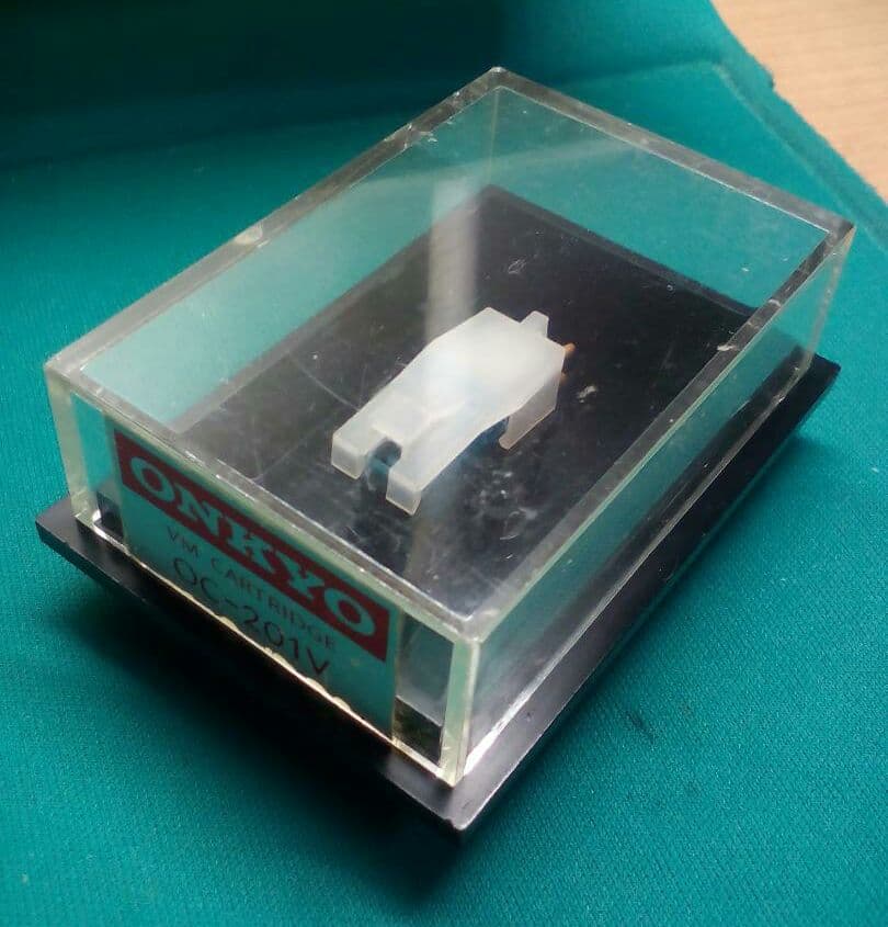 ONKYO OC-201V カートリッジ