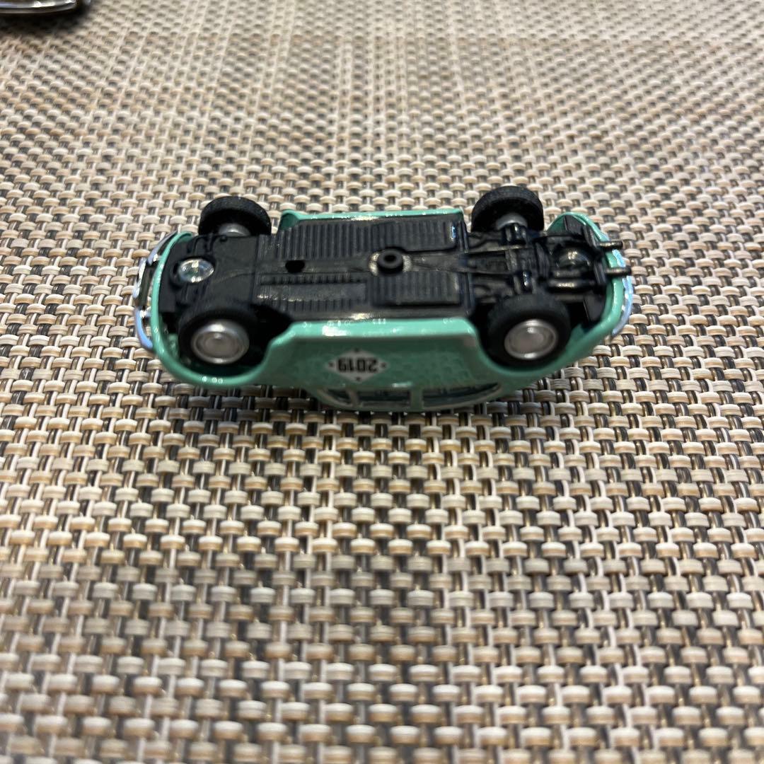 2016〜2023、花柄、Volkswagen Beetle ミニカー9点セット