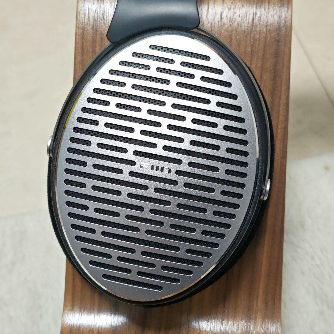 【試聴のみ】Fiio JT3 シルバー　有線ヘッドホン