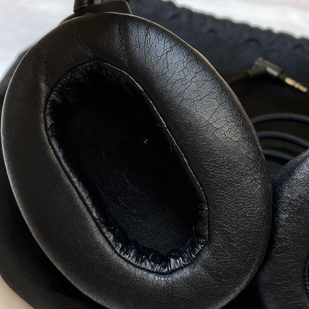 SONY MDR-1AM2 有線 ヘッドホン S58