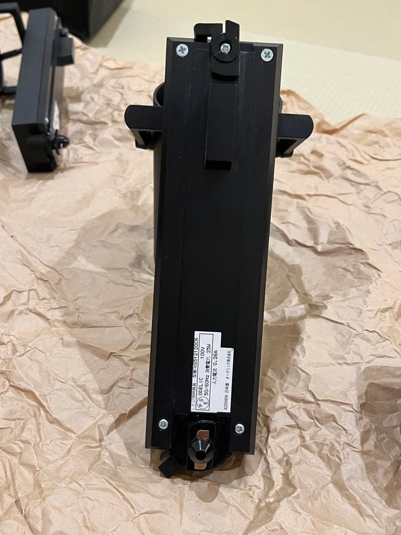 【未使用！5個セット】XS512120CR オーデリック 調光 温白色