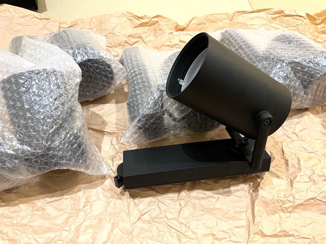 【未使用！5個セット】XS512120CR オーデリック 調光 温白色