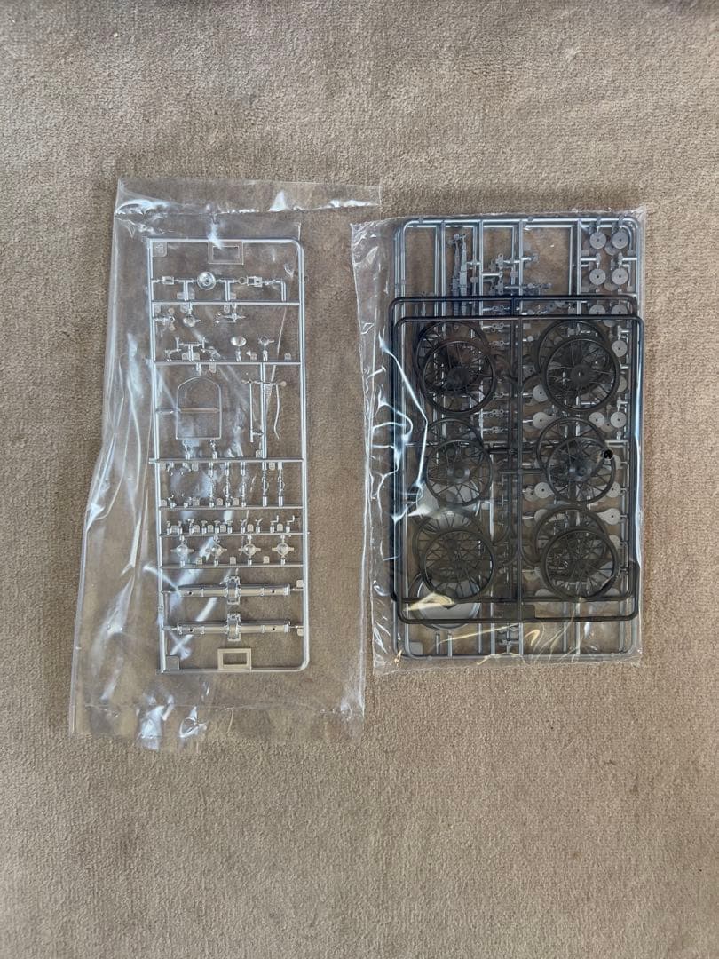 鉄道模型 Alfa Romeo 8C 2300 Monza 1:12 ITALERI