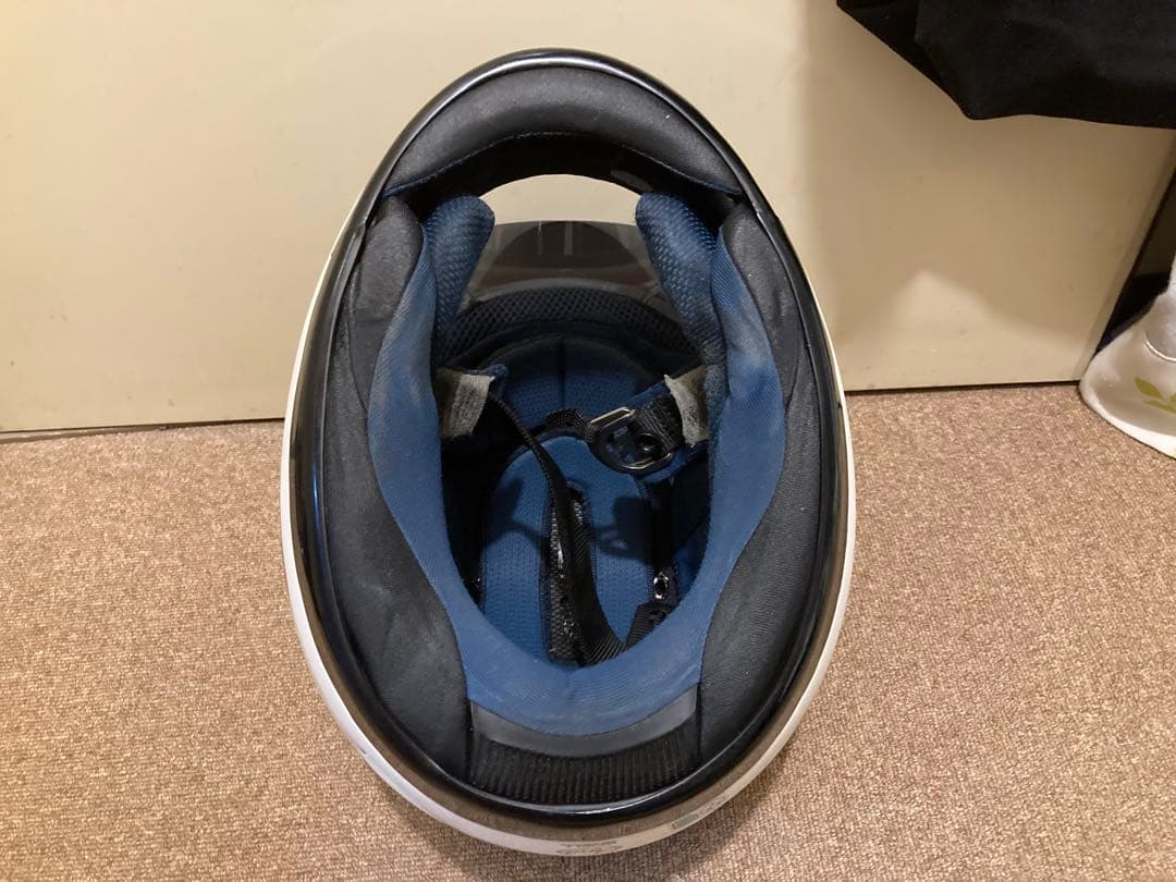 Arai フルフェイスヘルメット スモークシールド付き