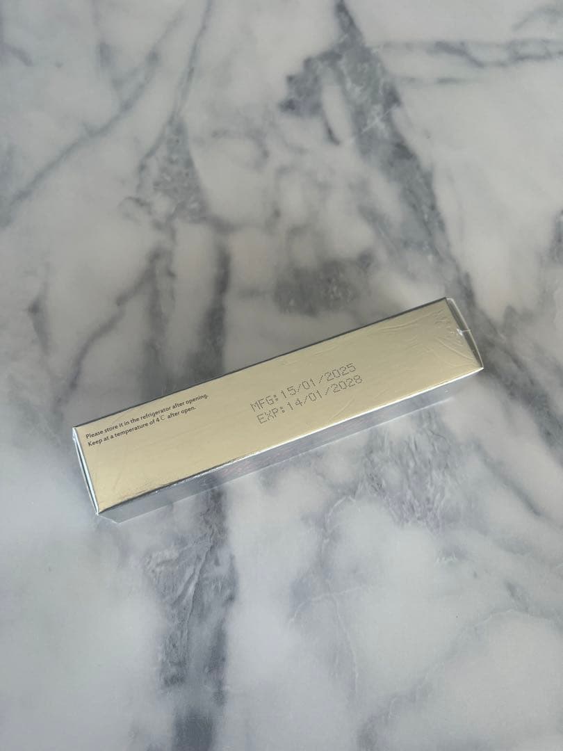 【新品未使用シュリンク付き】Roma Pinkローマピンク　アフタークリーム