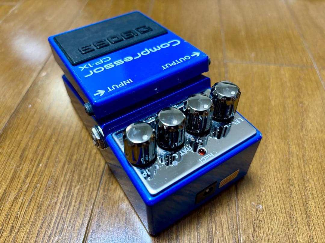 CP-1X BOSS コンプレッサー エフェクター 中古完動品
