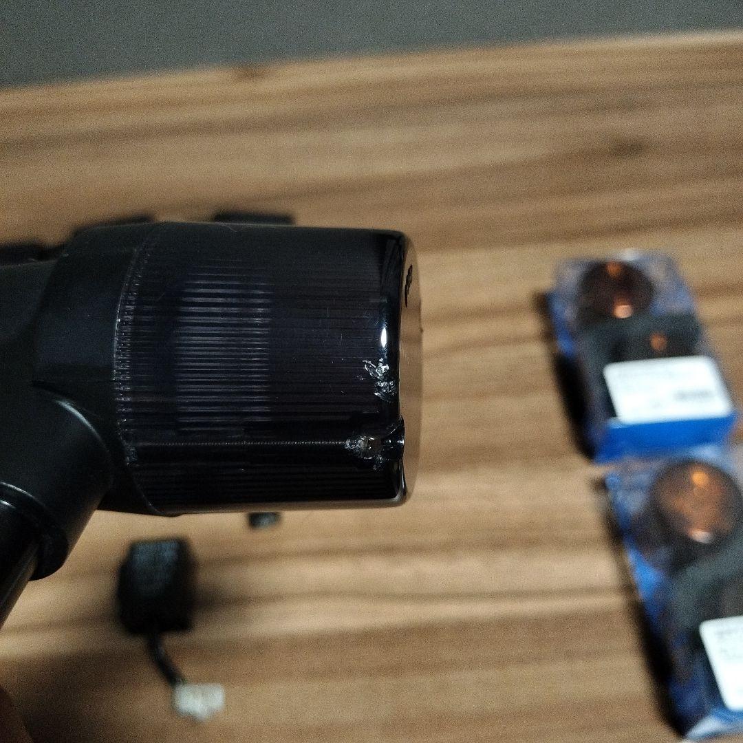 Z900RS　ウィンカー　POSH